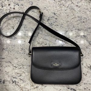 Kate Spade Grove Street Adelaide Crossbody (Black)